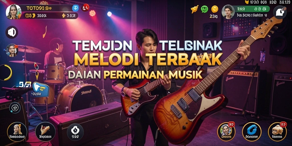 Tampilan gameplay TOTO9 yang menarik dan interaktif.